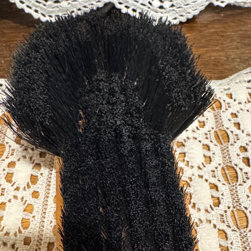 Vintage Billiards Table Brush for Cleaning your Pool Table- New in the 1970’s. - Picture 11 of 16